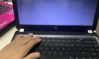 电脑黑屏无法唤醒屏幕开机键亮